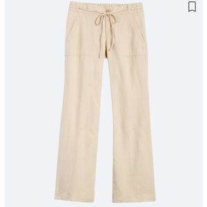 Linen Pants